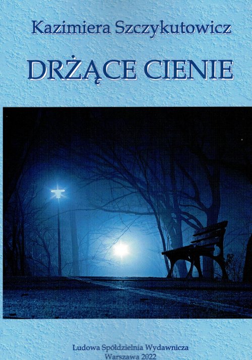 Image of Drżące cienie / Ludowa Spółdzielnia Wydawnicza