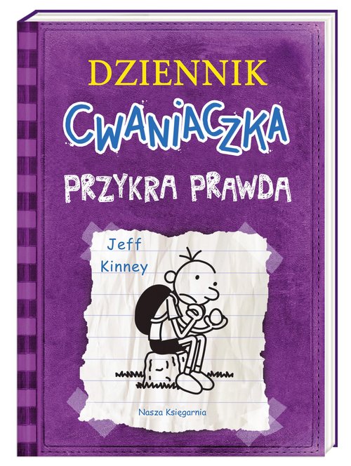 Image of Dziennik cwaniaczka Przykra prawda