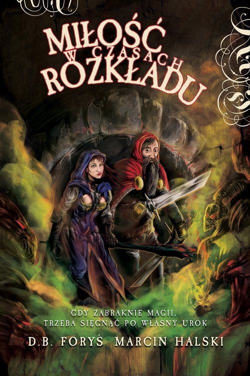 Image of Miłość w czasach rozkładu