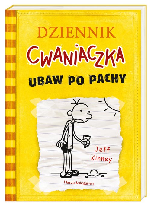 Image of Dziennik Cwaniaczka Ubaw po pachy