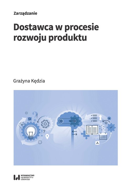 Image of Dostawca w procesie rozwoju produktu