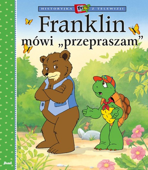 Image of Franklin mówi przepraszam