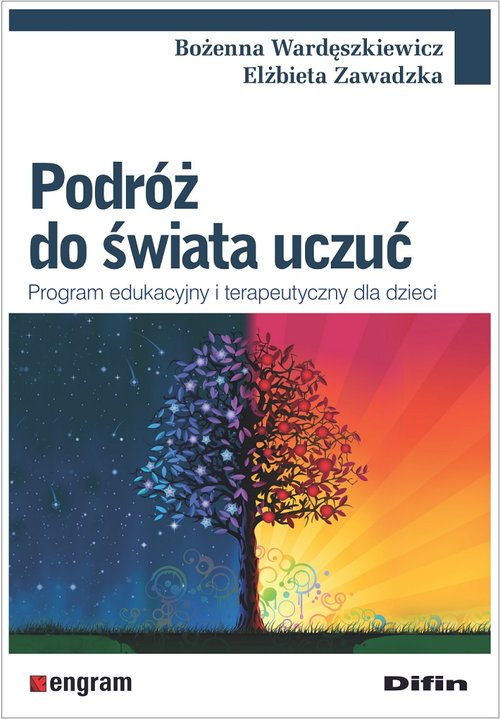 Image of Podróż do świata uczuć Program edukacyjny i terapeutyczny dla dzieci
