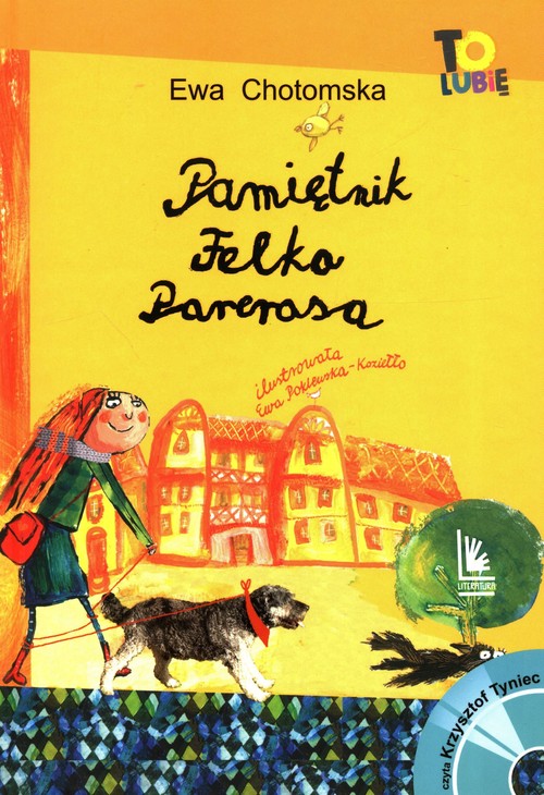 Image of Pamiętnik Felka Parerasa + CD