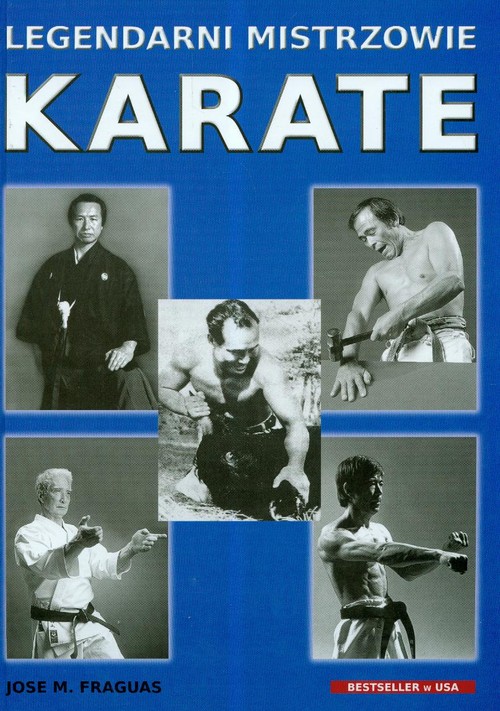 Image of Legendarni mistrzowie karate