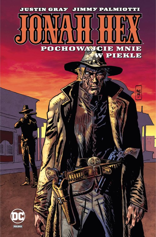Image of Jonah Hex Pochowajcie mnie w piekle Tom 11