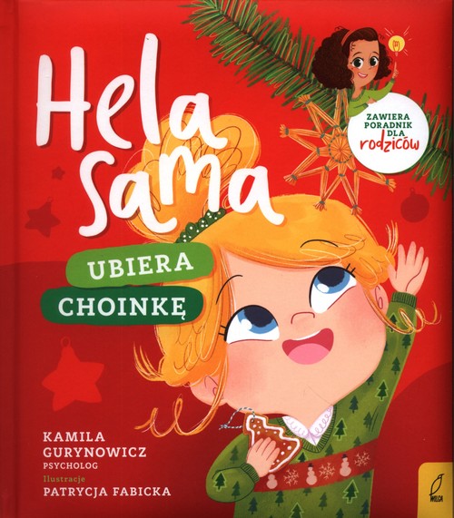 Image of Hela sama Ubiera choinkę