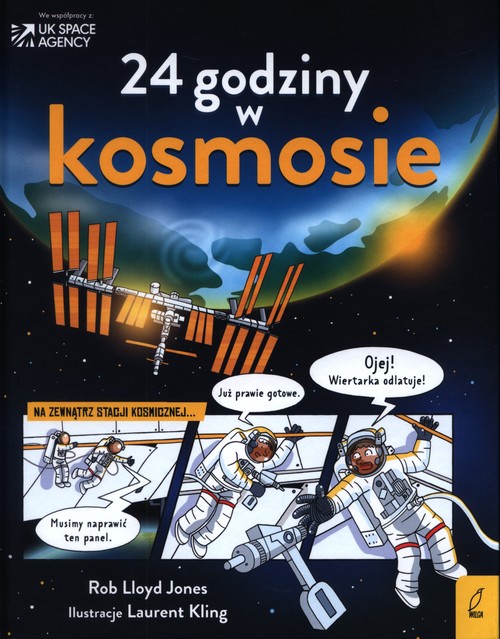 Image of 24 godziny w kosmosie