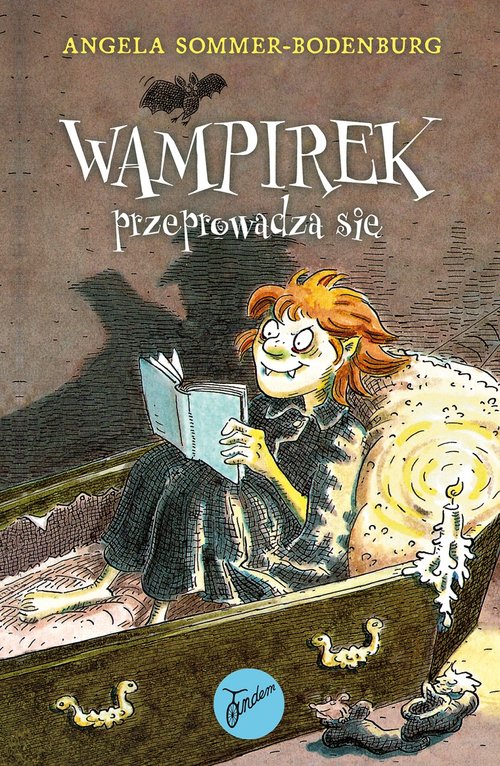 Image of Wampirek przeprowadza się