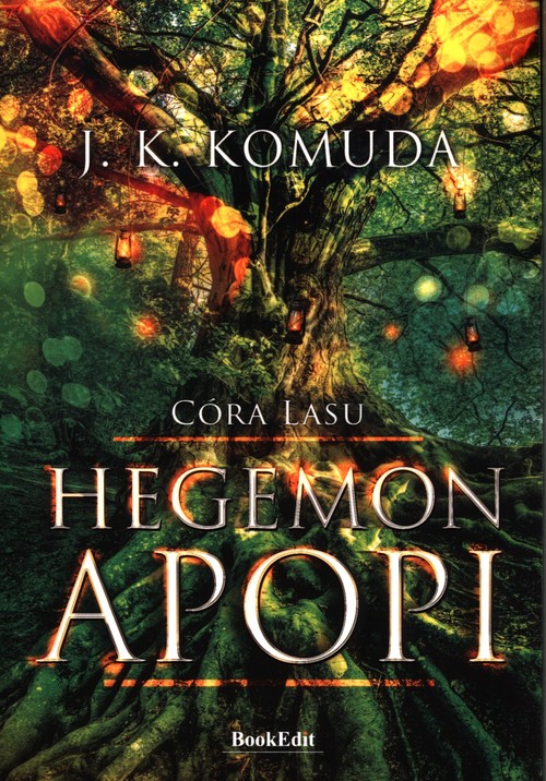 Image of Hegemon Apopi Tom 1 Córy Lasu