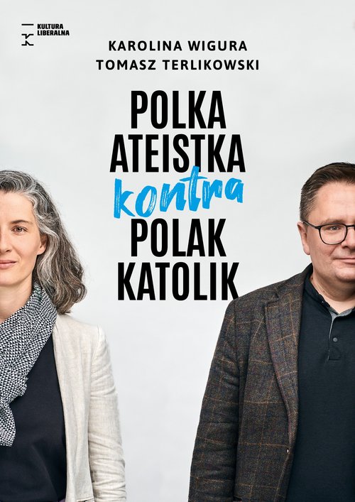 Image of Polka ateistka kontra Polak katolik