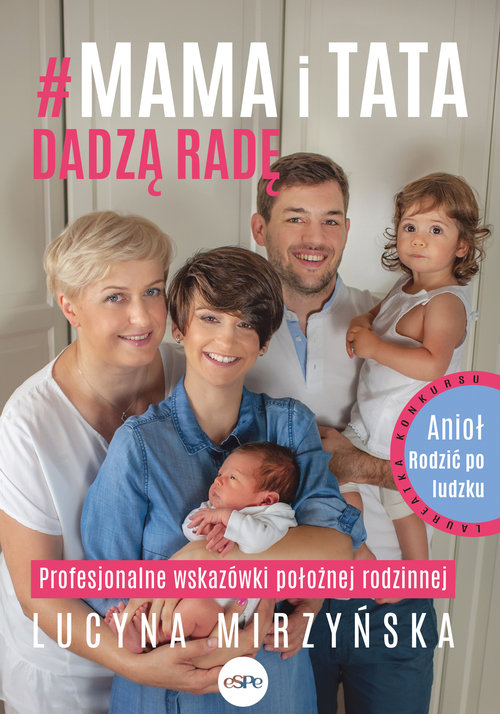 Image of #Mama i tata dadzą radę Profesjonalne wskazówki położnej rodzinnej