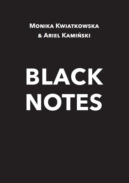 Image of Black Notes