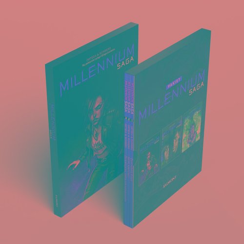 Image of Millennium Saga Pakiet