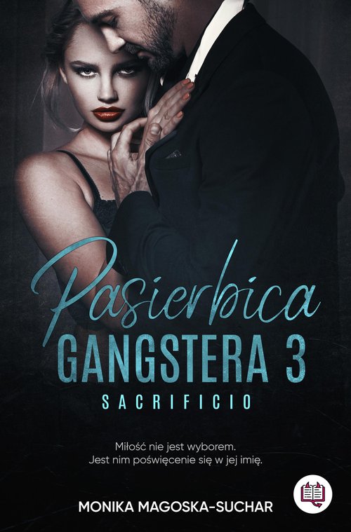 Image of Pasierbica gangstera Sacrificio Tom 3