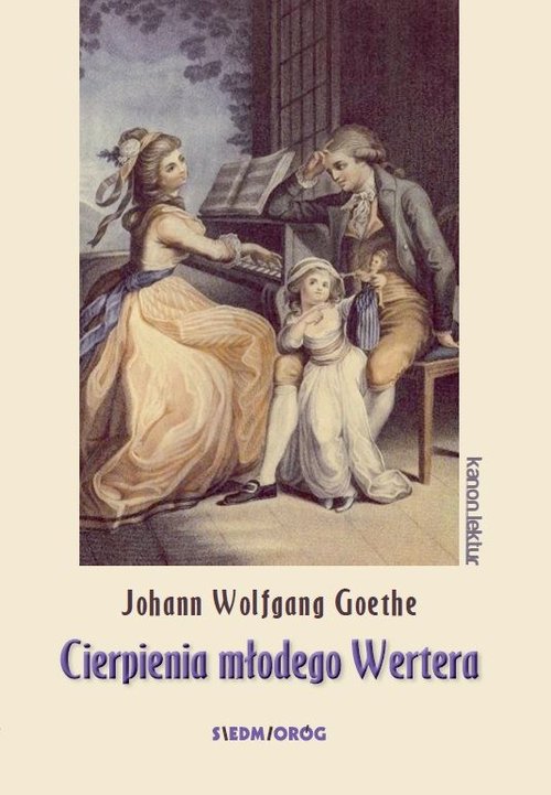 Image of Cierpienia młodego Wertera