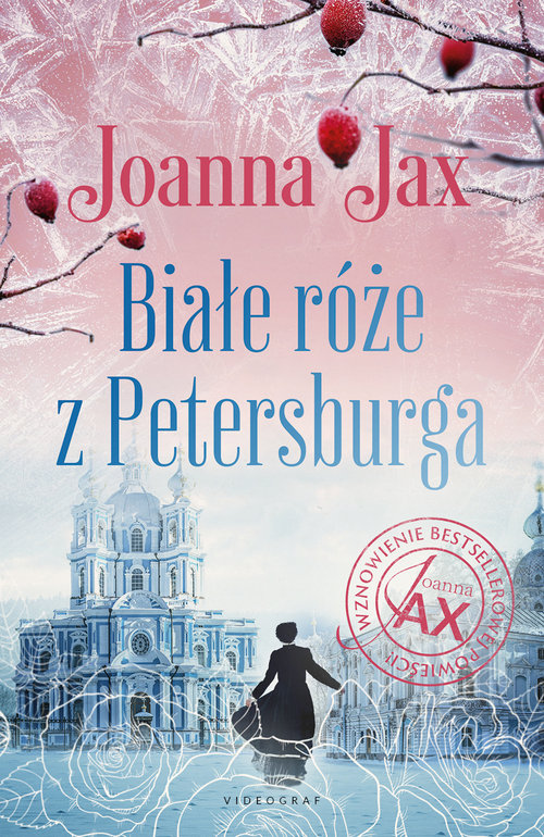 Image of Białe róże z Petersburga