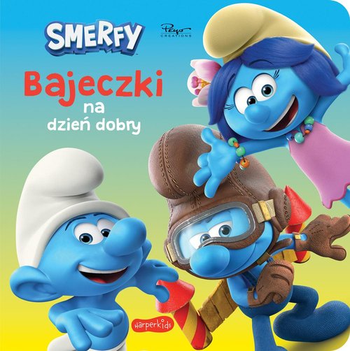 Image of Smerfy. Bajeczki na dzień dobry. Nowe przygody
