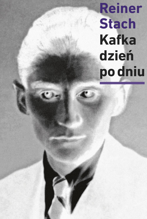 Image of Kafka dzień po dniu