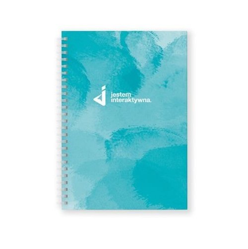 Image of Kołozeszyt Jestem interaktywna