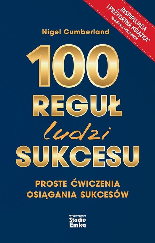 Image of 100 reguł ludzi sukcesu