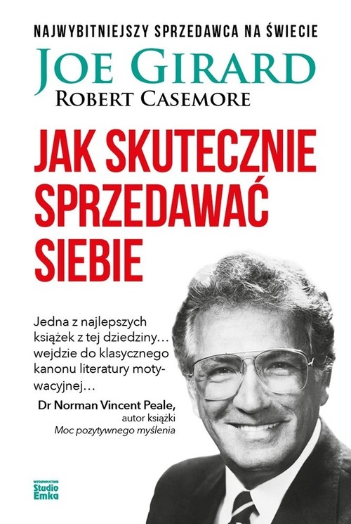 Image of Jak skutecznie sprzedawać siebie