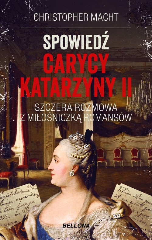 Image of Spowiedź carycy Katarzyny II