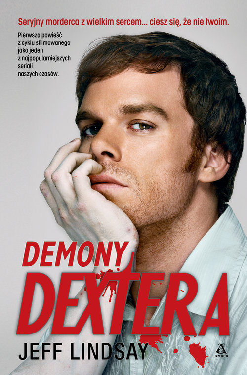 Image of Demony Dextera Wielkie litery
