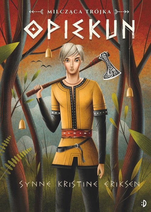 Image of Opiekun Milcząca trójka Tom 1