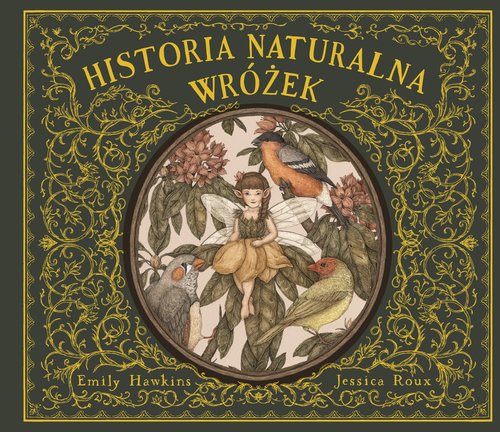 Image of Historia naturalna wróżek