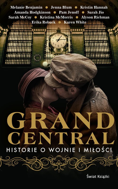 Image of Grand Central. Historie o wojnie i miłości