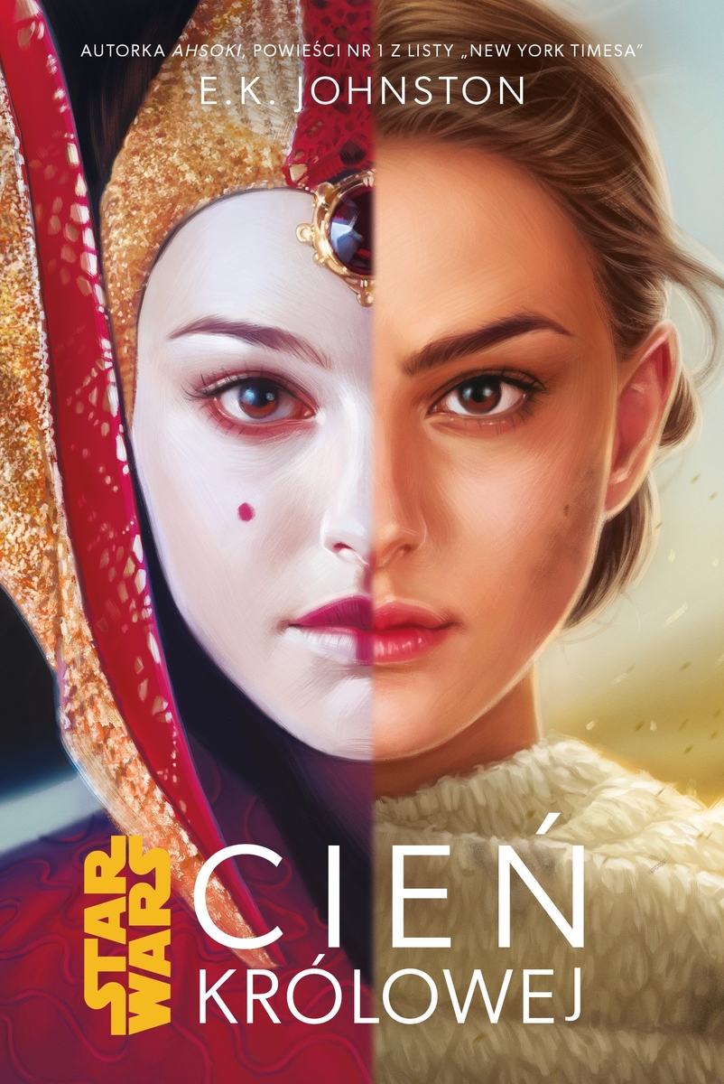 Image of Star Wars. Cień Królowej. Tom 1