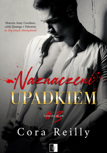 Image of Naznaczeni upadkiem