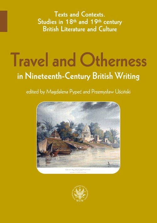 Image of Travel and Otherness in Nineteenth-Century British Writing