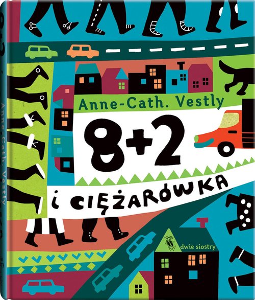 Image of 8 + 2 i ciężarówka