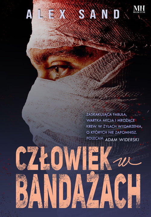 Image of Człowiek w bandażach
