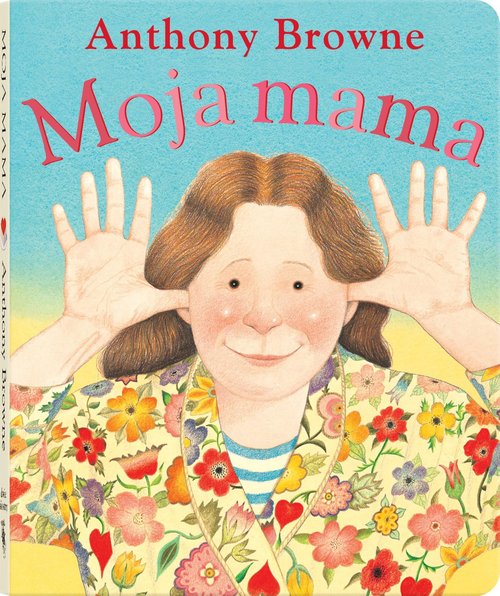 Image of Moja mama
