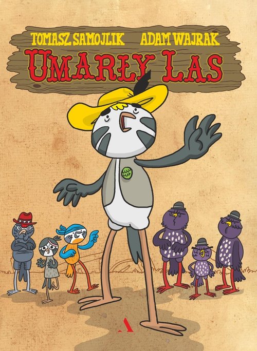 Image of Umarły las