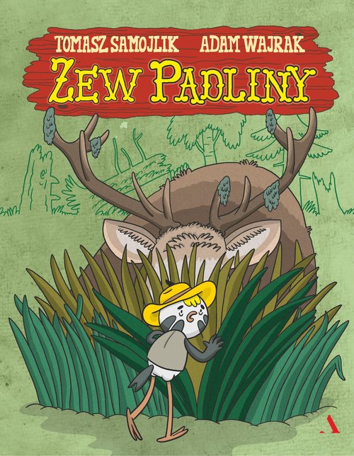 Image of Zew padliny
