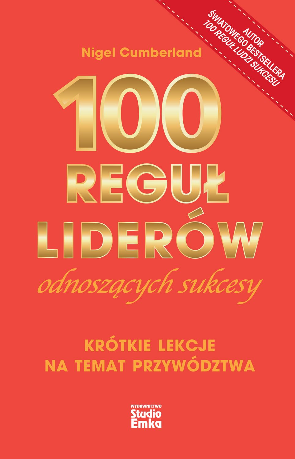 Image of 100 reguł liderów odnoszących sukcesy