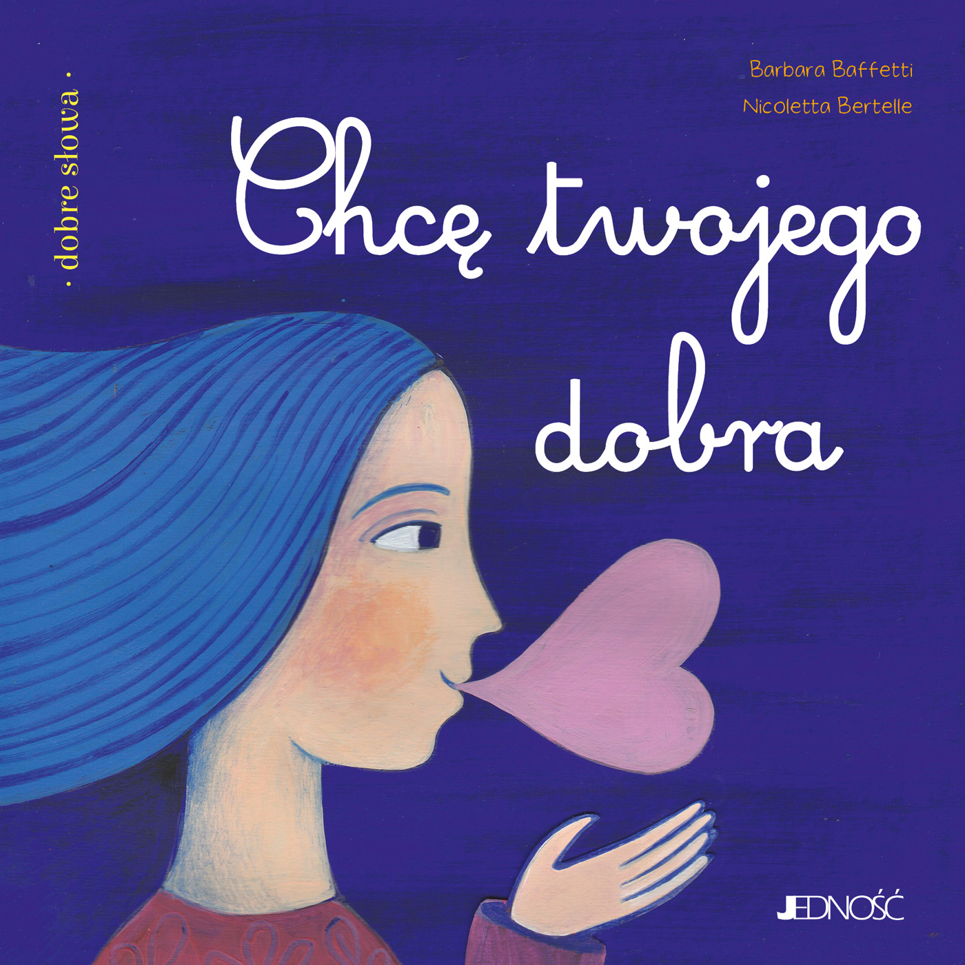 Image of Chcę twojego dobra