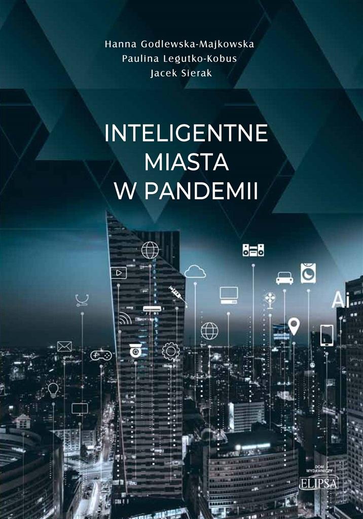 Image of Inteligentne miasta w pandemii