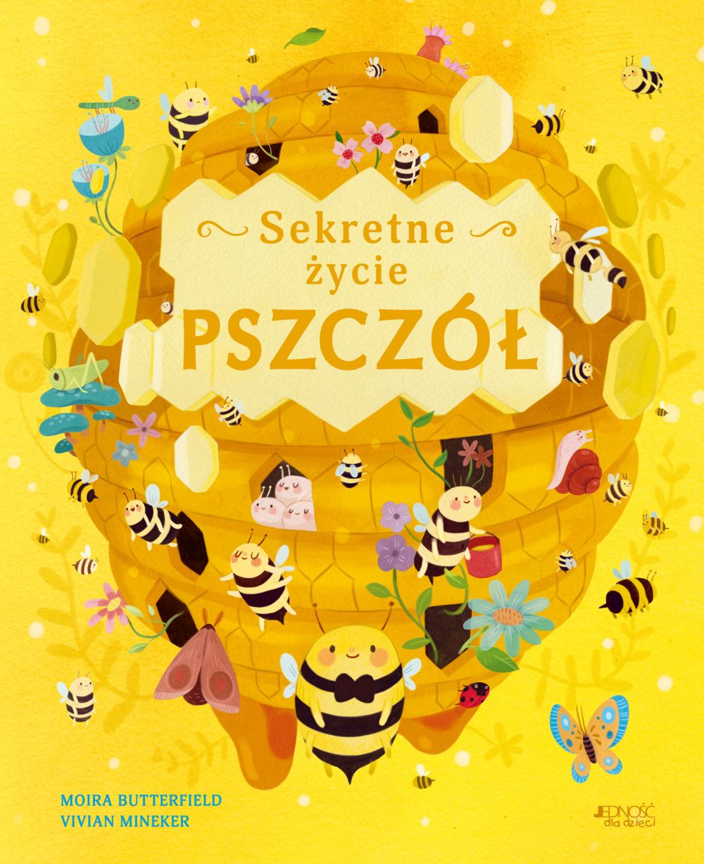 Image of Sekretne życie pszczół