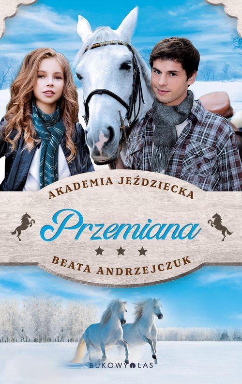 Image of Przemiana Akademia Jeździecka