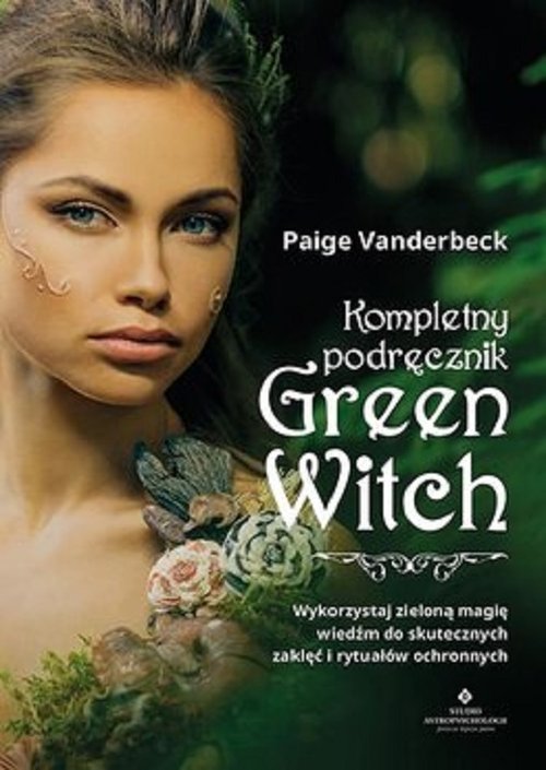 Image of Kompletny podręcznik Green Witch