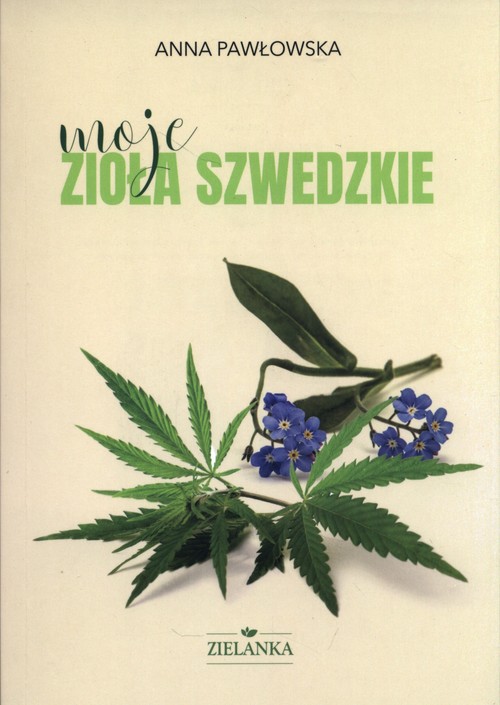 Image of Moje zioła szwedzkie