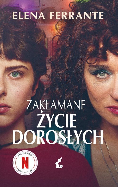 Image of Zakłamane życie dorosłych