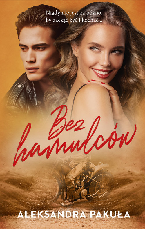 Image of Bez hamulców WIELKIE LITERY