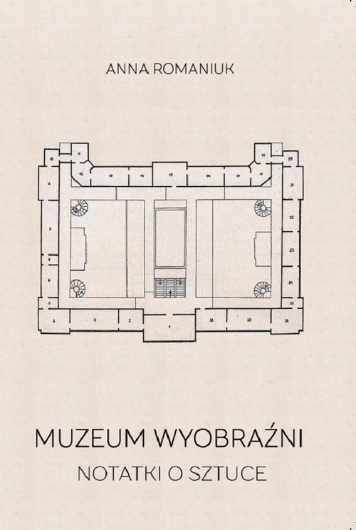 Image of Muzeum wyobraźni Notatki o sztuce