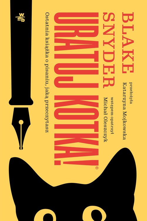 Image of Uratuj kotka